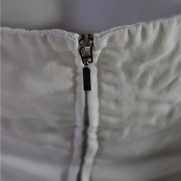 Nicholas Womens Christina Side Tie Mini Dress Size 2 - Picture 5 of 7